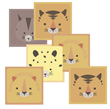 Posavasos Safari 12u